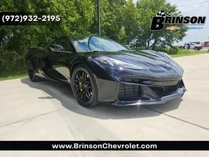new 2025 CHEVROLET