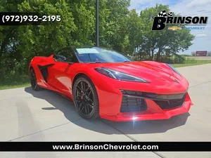 new 2025 CHEVROLET