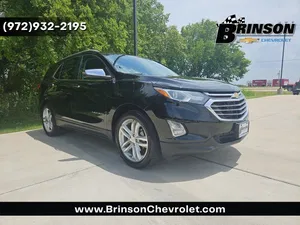 used 2018 CHEVROLET