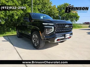 new 2025 CHEVROLET