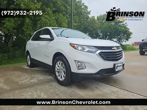 used 2021 CHEVROLET