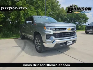 new 2025 CHEVROLET