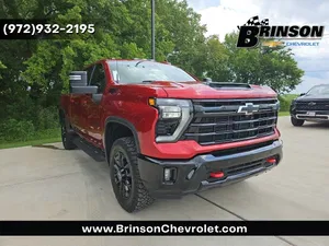new 2025 CHEVROLET