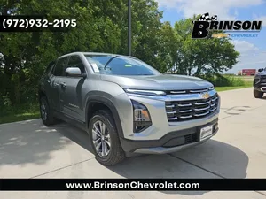 new 2026 CHEVROLET