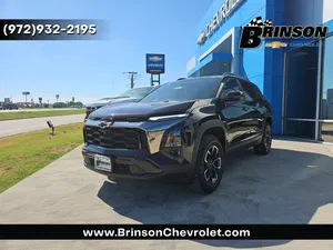new 2026 CHEVROLET