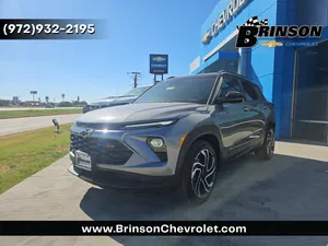 new 2026 CHEVROLET