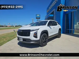 new 2026 CHEVROLET