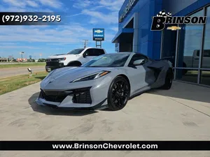 new 2025 CHEVROLET