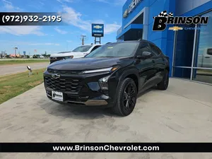 new 2025 CHEVROLET