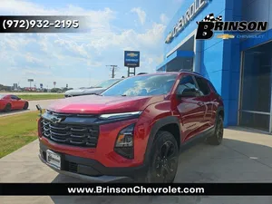 new 2026 CHEVROLET