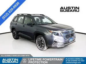 new 2025 SUBARU