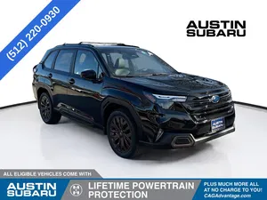 new 2025 SUBARU