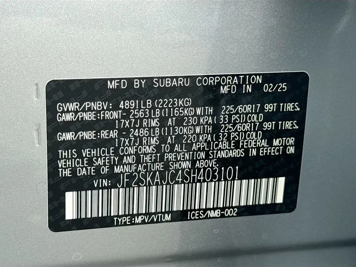 Vehicle Image