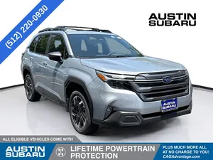 new 2025 SUBARU