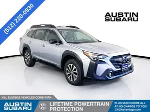 new 2025 SUBARU