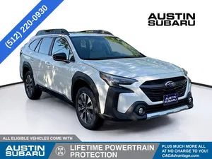 new 2025 SUBARU