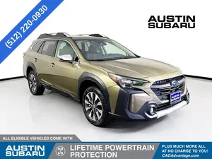 new 2025 SUBARU
