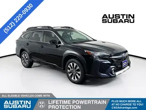 new 2025 SUBARU