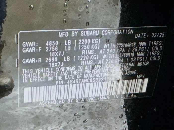 Vehicle Image