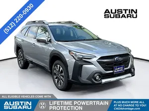 new 2025 SUBARU