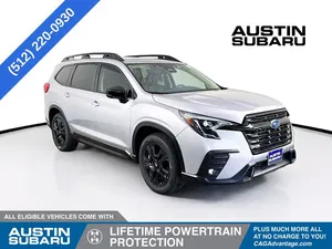new 2025 SUBARU
