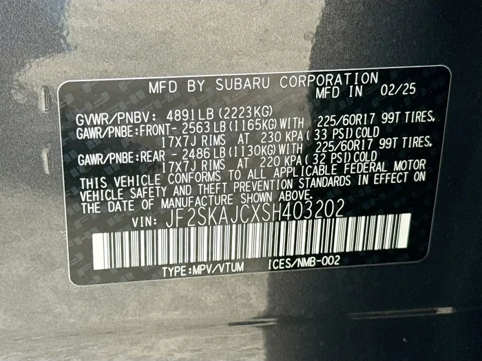 Vehicle Image