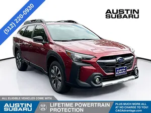 new 2025 SUBARU