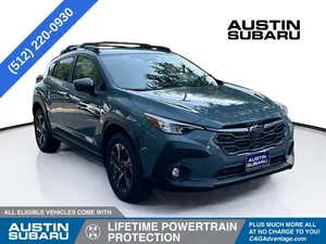 new 2025 SUBARU