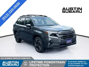 new 2025 SUBARU