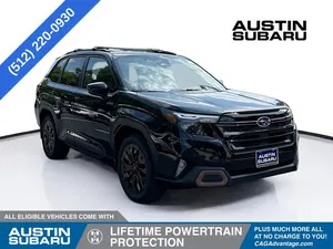 new 2025 SUBARU