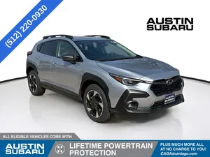 new 2025 SUBARU