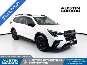 new 2025 SUBARU