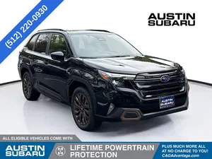 new 2025 SUBARU