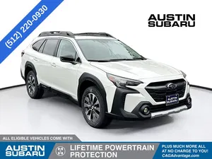 new 2025 SUBARU