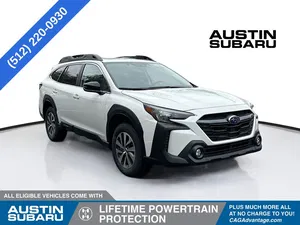 new 2025 SUBARU