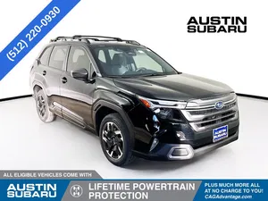 new 2025 SUBARU