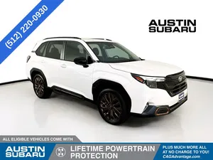 new 2025 SUBARU