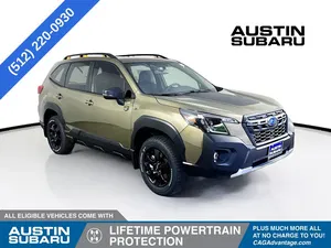 new 2025 SUBARU
