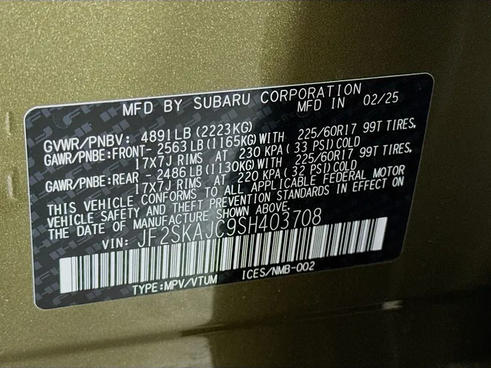 Vehicle Image