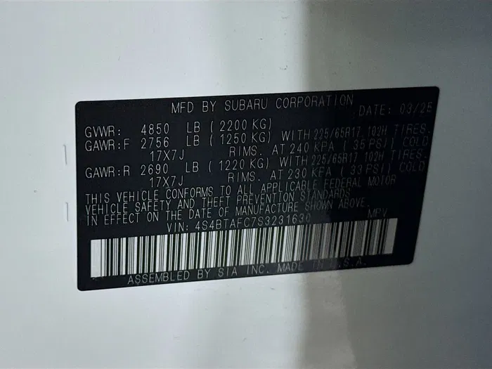 Vehicle Image