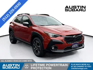 new 2025 SUBARU