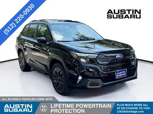 new 2025 SUBARU