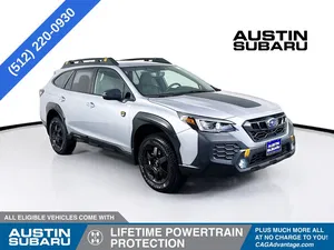 new 2025 SUBARU
