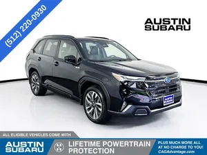 new 2025 SUBARU