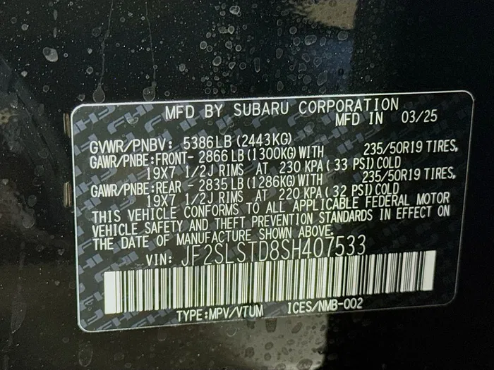 Vehicle Image