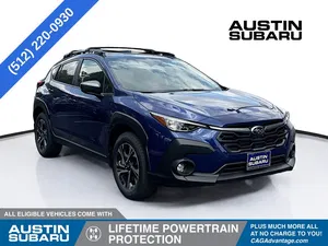 new 2025 SUBARU