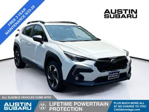 new 2025 SUBARU