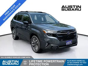 new 2025 SUBARU