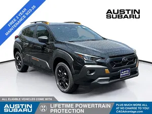 new 2025 SUBARU