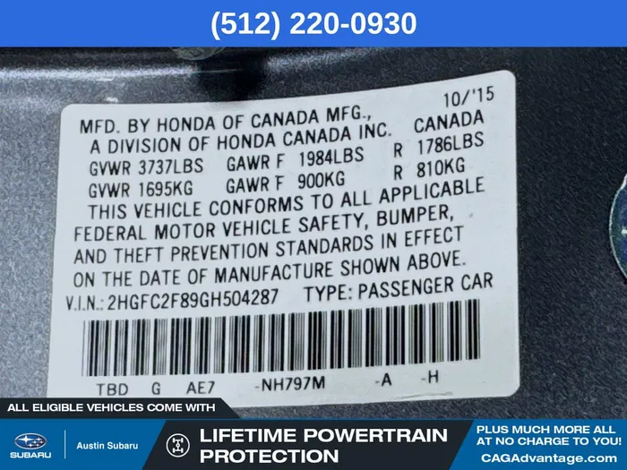 Vehicle Image